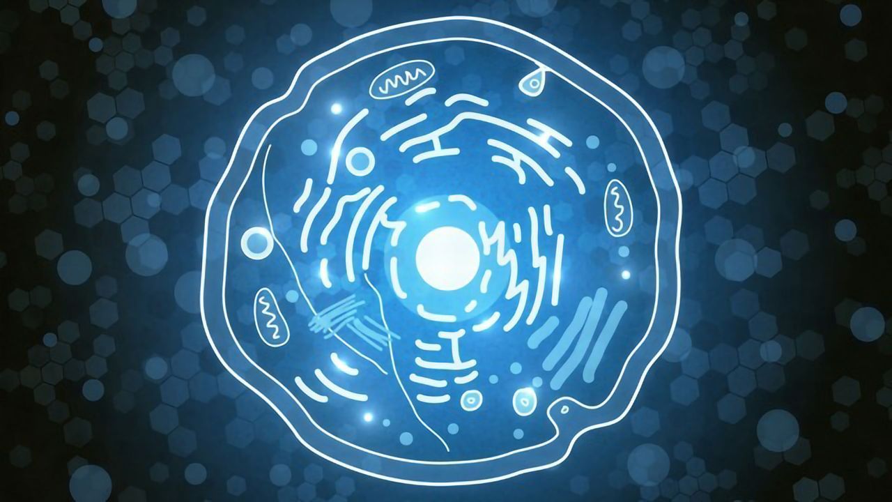 How Cells Muster and March Out