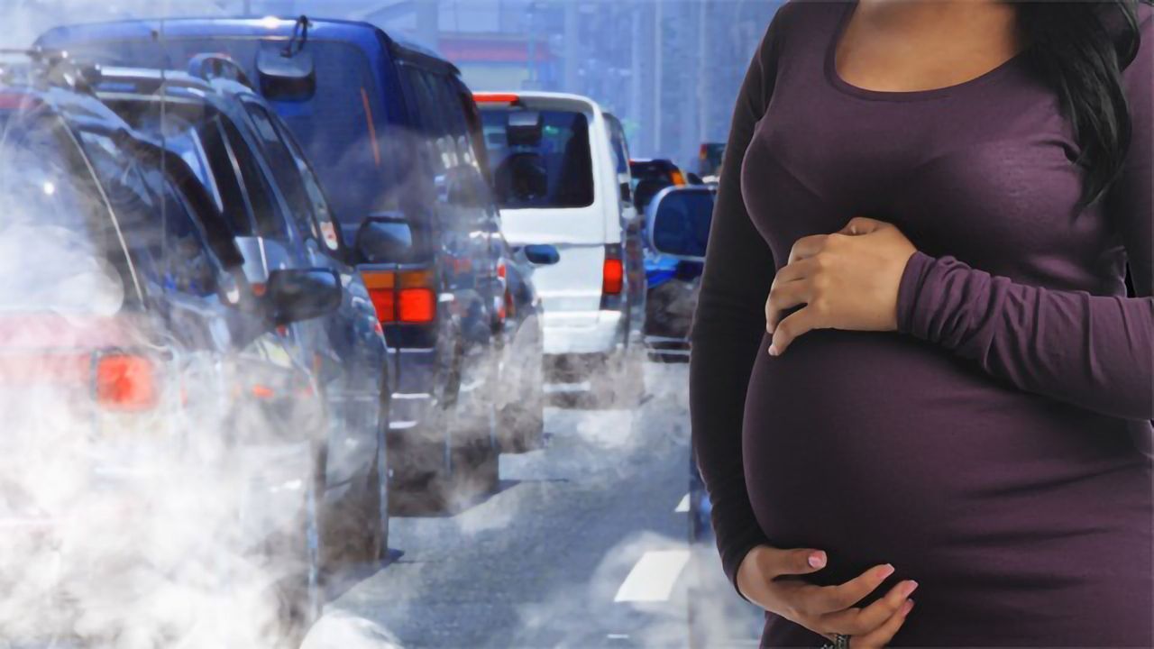 Traffic Pollution Increases Hypertension Risk in Pregnancy