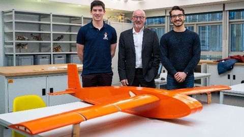 Fighting Climate Change and Poaching With Drones