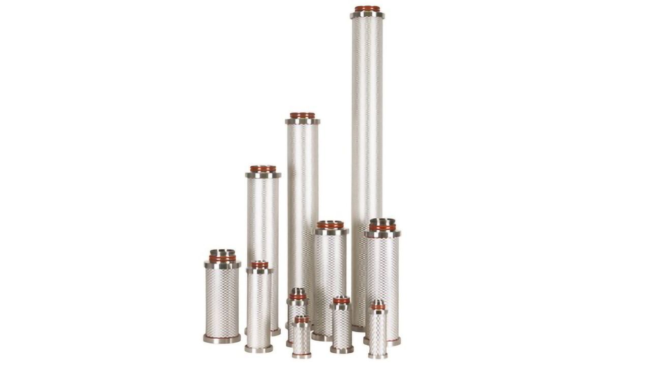 Compressed Air Filter Range Expansion