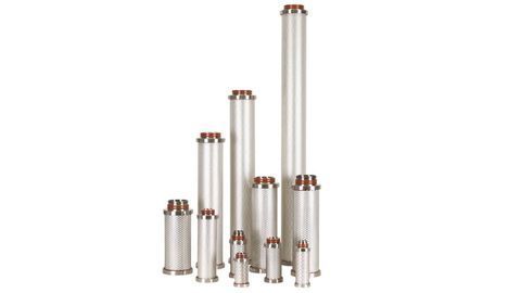 Compressed Air Filter Range Expansion