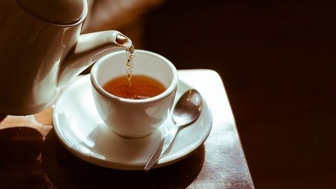 "Fattening" Diet May Be Offset by Caffeine