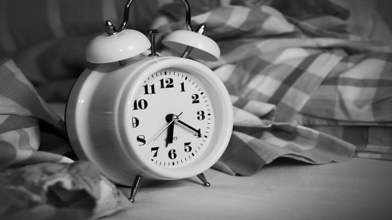 Forgetfulness Might Depend on Time of Day
