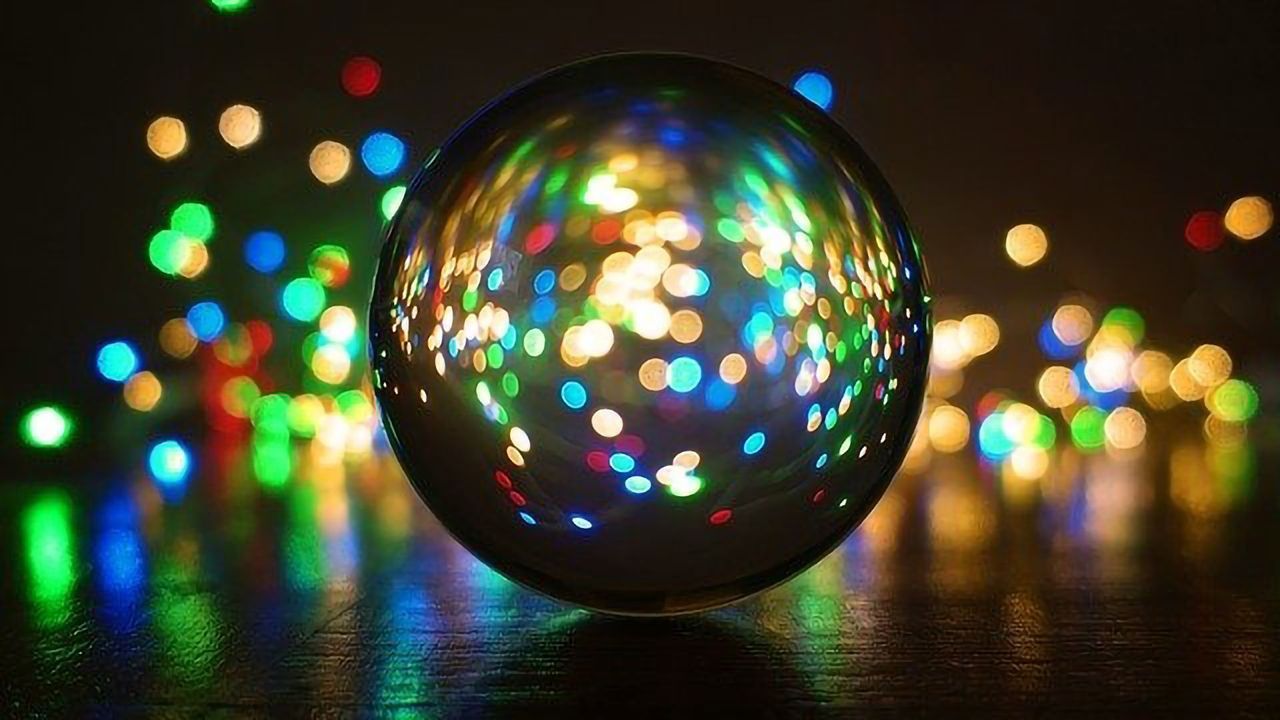 Gazing Into Crystal Balls