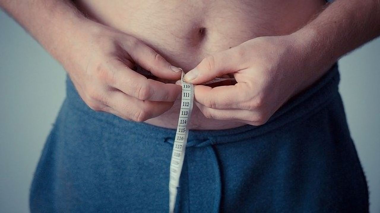 The Riddle of Greenhouse Gas and Obesity