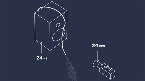 Why Your Brain Thinks This Water Is Spiralling