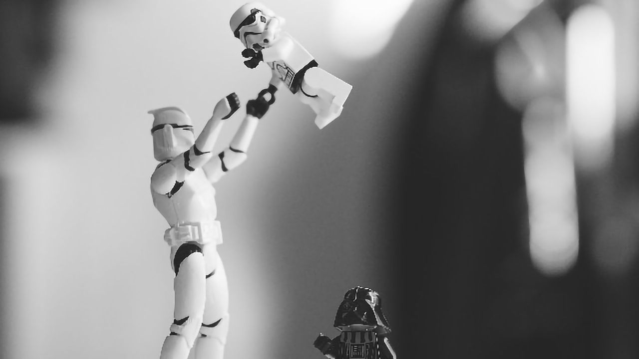 Seeing the New Star Wars? Be Careful What You Wish For