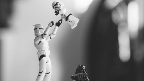 Seeing the New Star Wars? Be Careful What You Wish For
