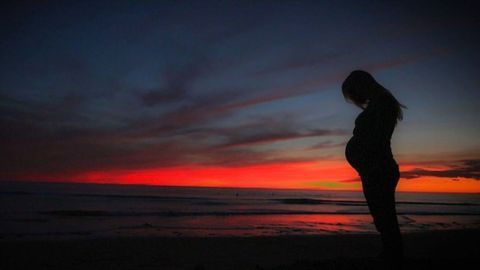 Persistent Organic Pollutants Linked to Fetal Size
