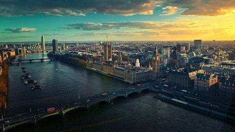 London Air Has Higher Levels of Microplastics Than Other Cities Studied