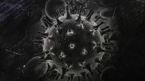 Smallpox Immunity Lost by HIV Sufferers