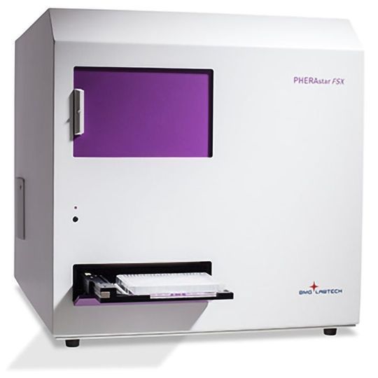 PHERAstar FSX – BMG LABTECH’s powerful and most sensitive HTS plate reader content piece image 