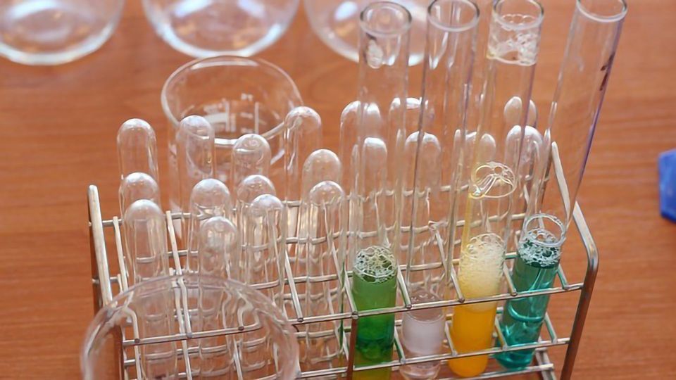 What Is a Chemical Reaction? content piece image