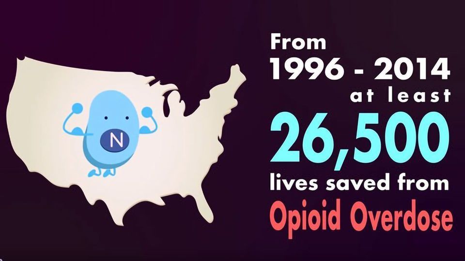 How Naloxone Saves Lives in Opioid Overdose content piece image
