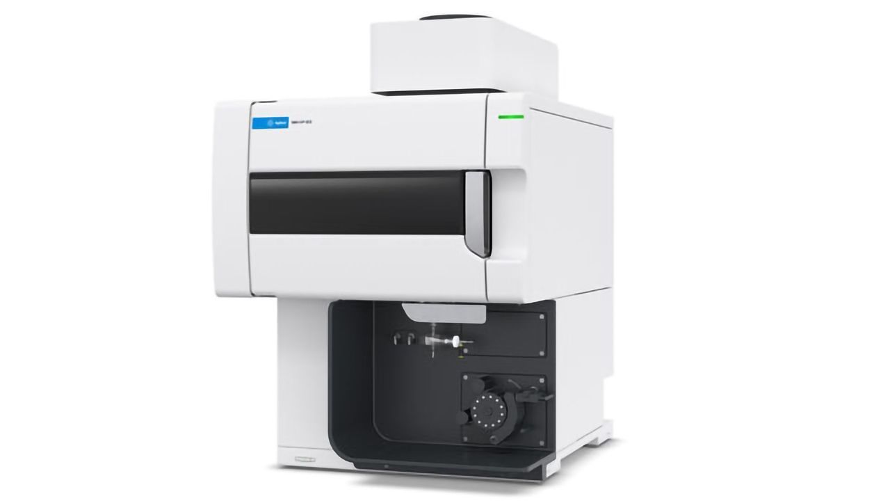 Agilent 5800 ICP-OES Instrument