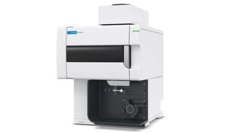 Agilent 5800 ICP-OES Instrument