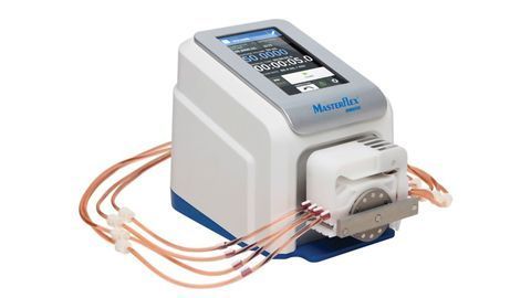 Effective Fluid Handling: Masterflex® Ismatec® Reglo Peristaltic Pumps