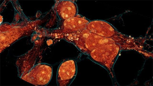 New Microscopy Technique Shows Cells’ 3D Ultrastructure in New Detail content piece image 