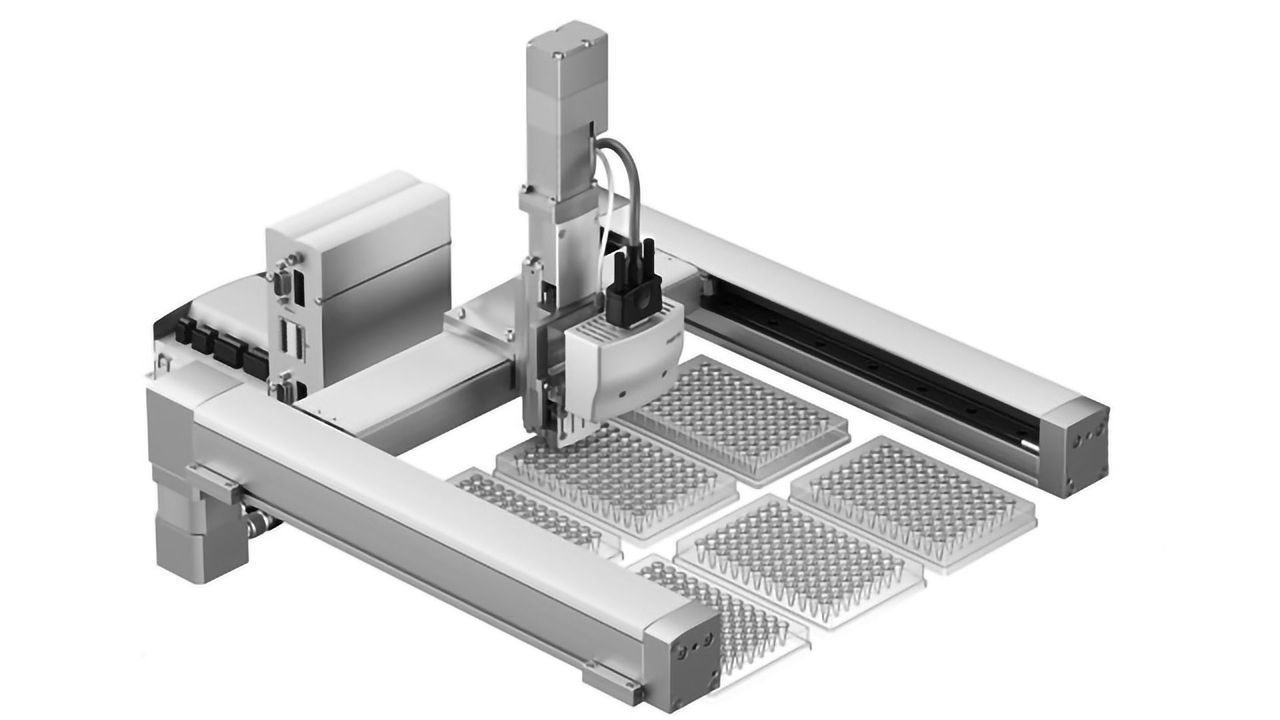 Next Generation Liquid Dispensing and Gas Handling Products at SLAS