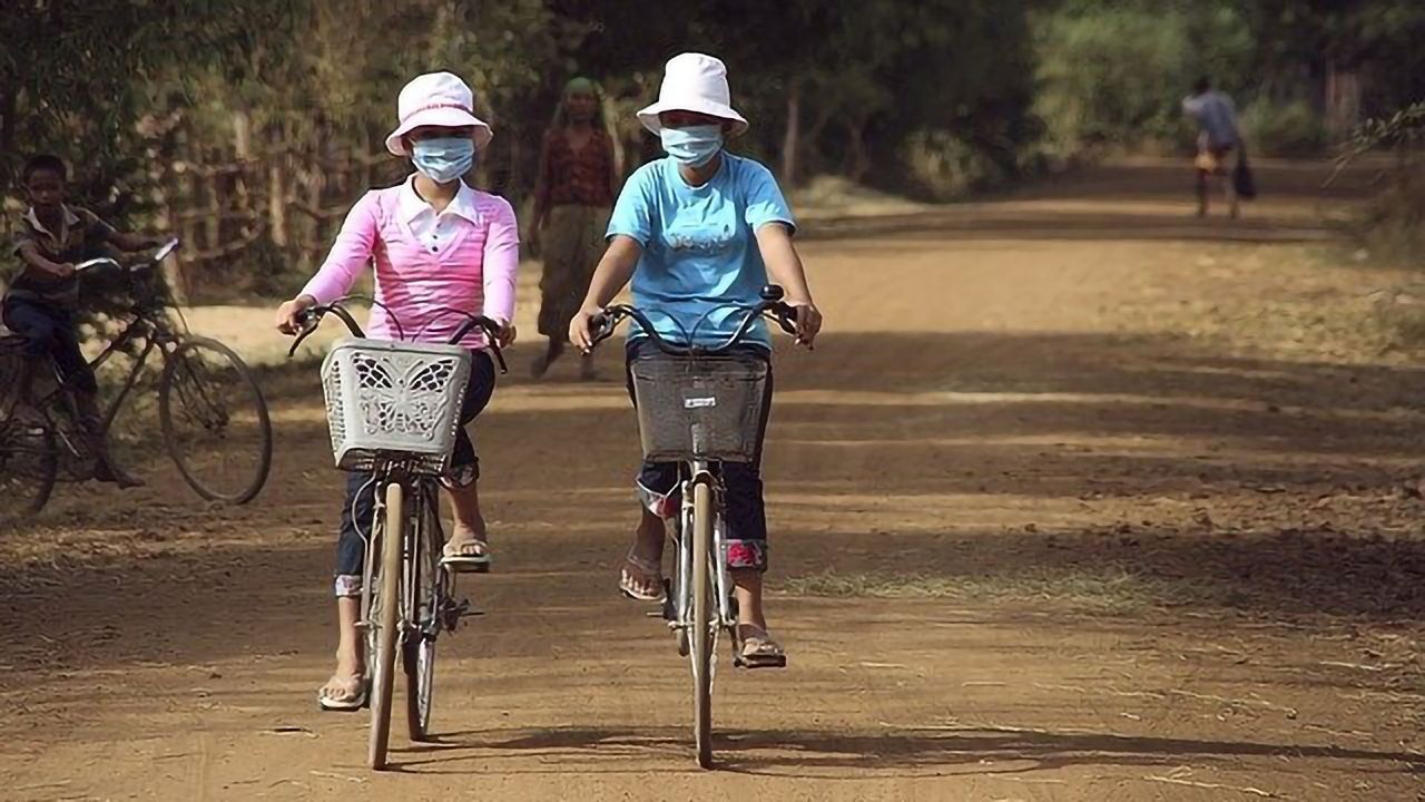 Population Waits With Bated Breath as Coronavirus Continues Its Global March