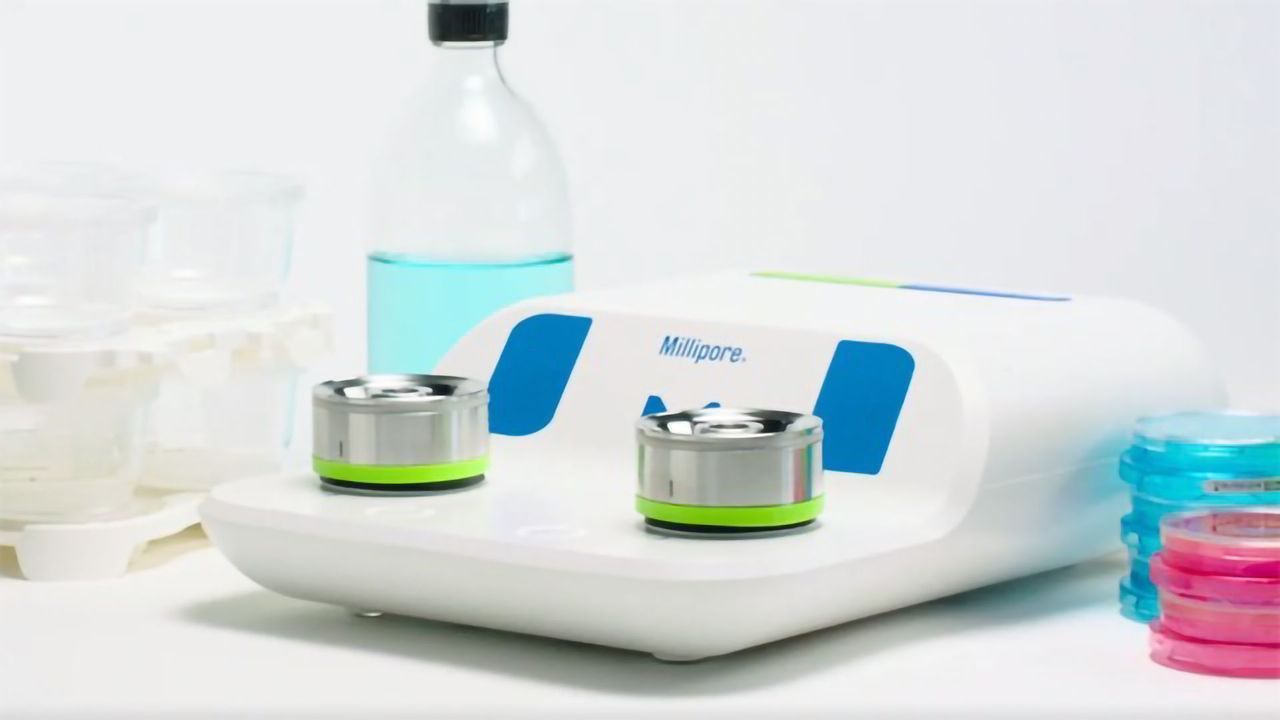 Microbial Bioburden Testing With Milliflex Oasis® System