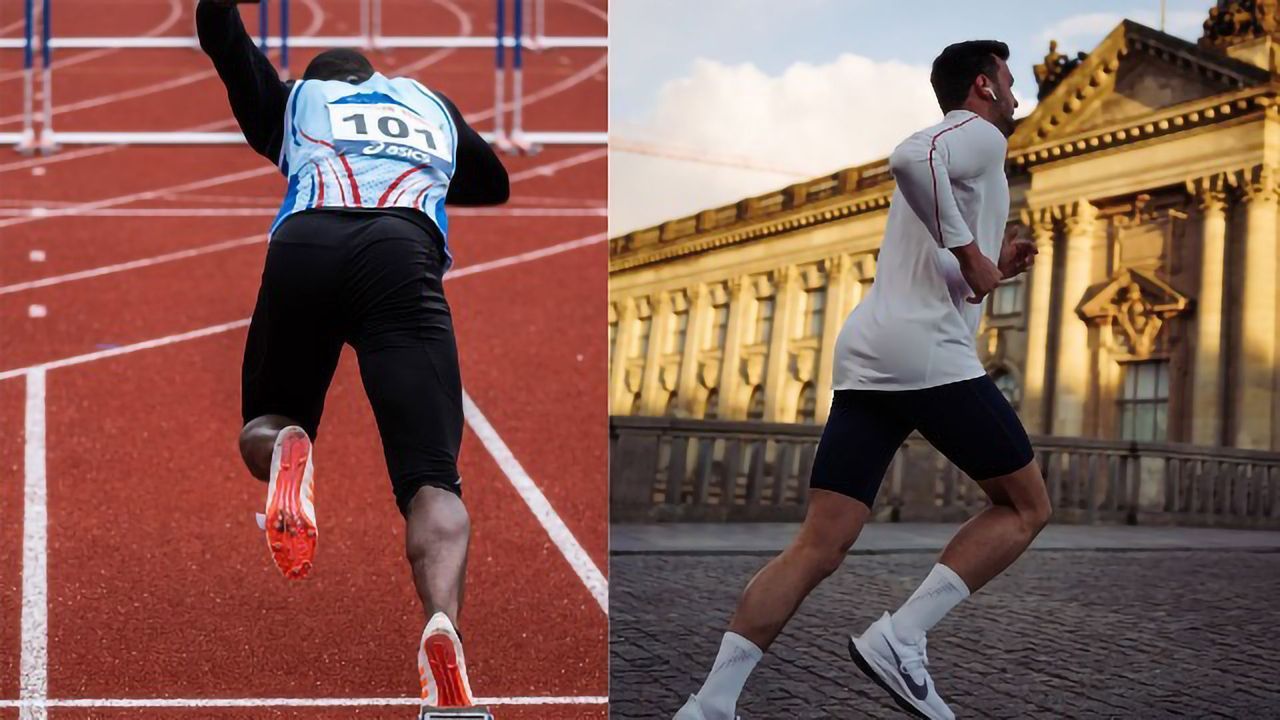 Low- and High-intensity Workouts Affect Your Brain Differently