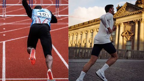 Low- and High-intensity Workouts Affect Your Brain Differently
