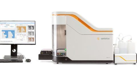 Intellicyt iQue3 - Faster, Smarter Flow Cytometry
