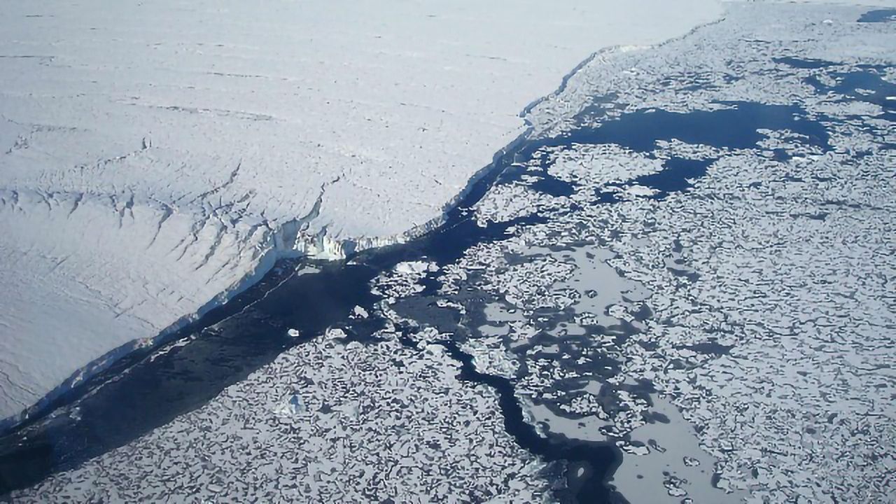 Greenland Ice Sheet Under Attack From All Sides