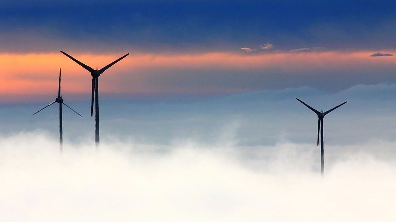 The History of Home Energy Use