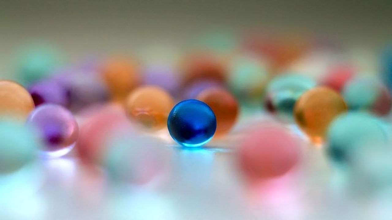 New Hydrogels Wither While Stem Cells Flourish for Tissue Repair