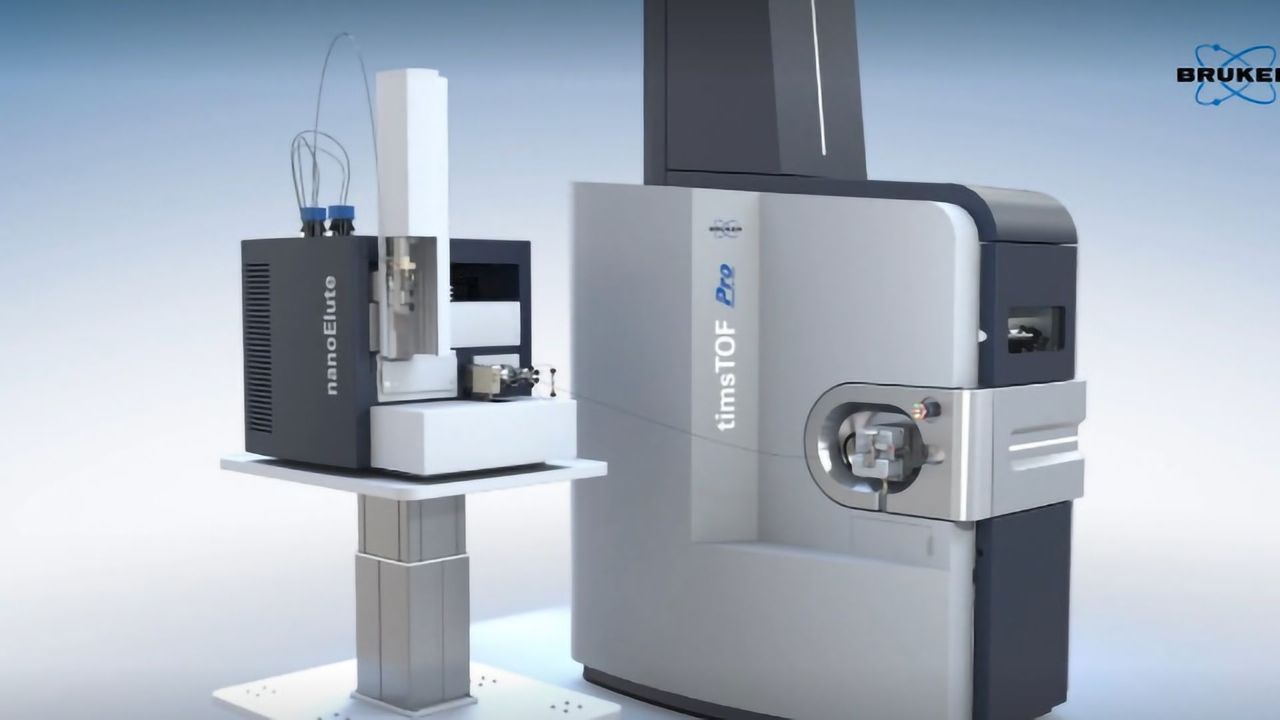 timsTOF Pro - The new standard for 4D shotgun proteomics