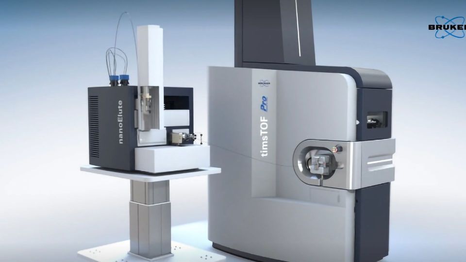 timsTOF Pro - The new standard for 4D shotgun proteomics content piece image
