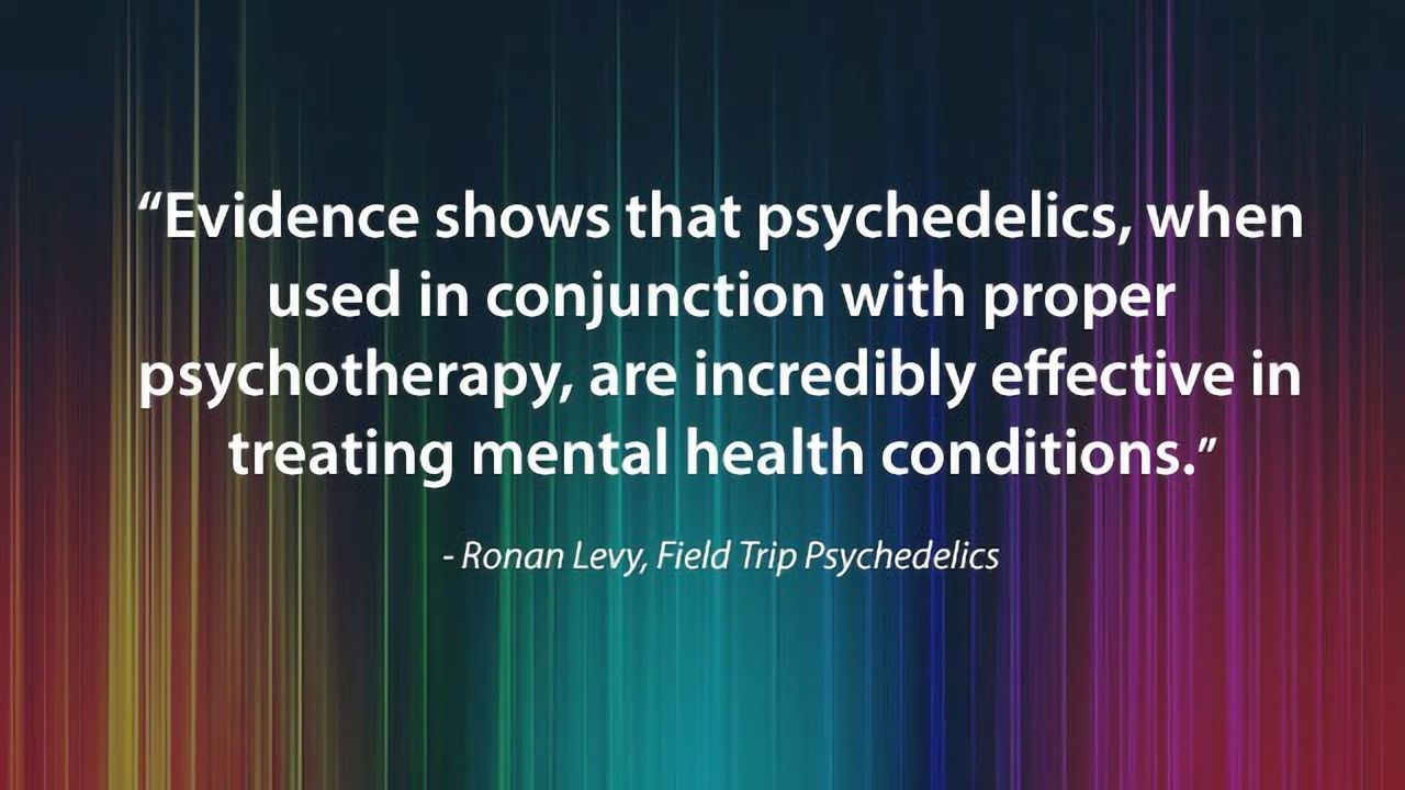 Exploring the Therapeutic Potential of Psychedelics