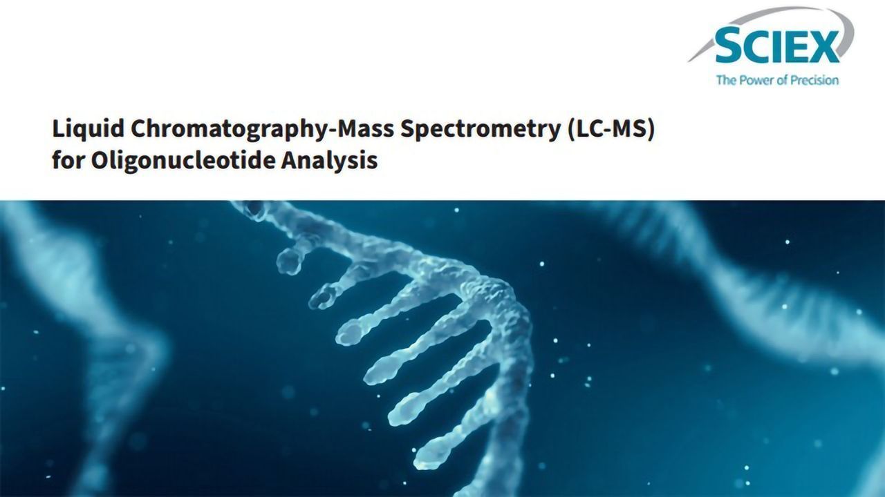 Liquid Chromatography-Mass Spectrometry (LC-MS) for Oligonucleotide Analysis