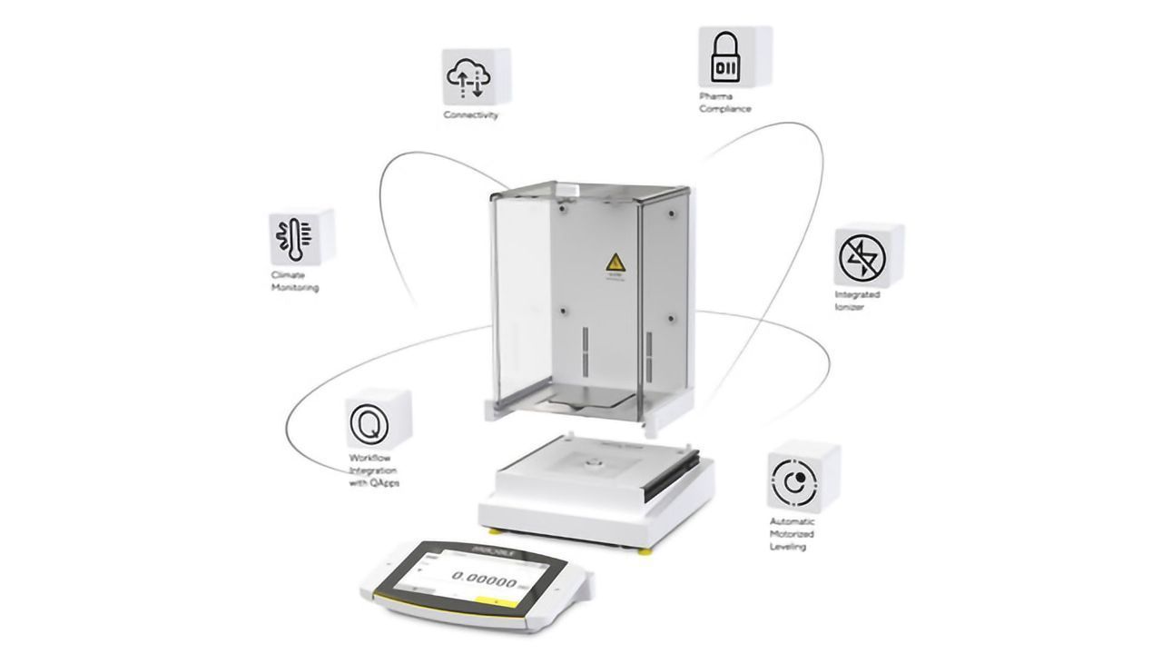 Cubis® II: Your Balance, Your Way