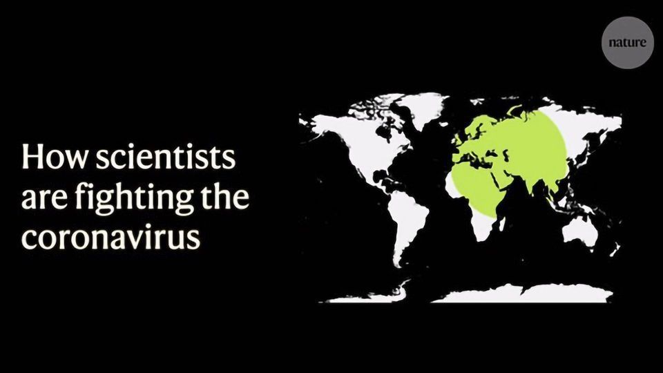 How Scientists Are Fighting the Coronavirus: A Three Minute Guide content piece image