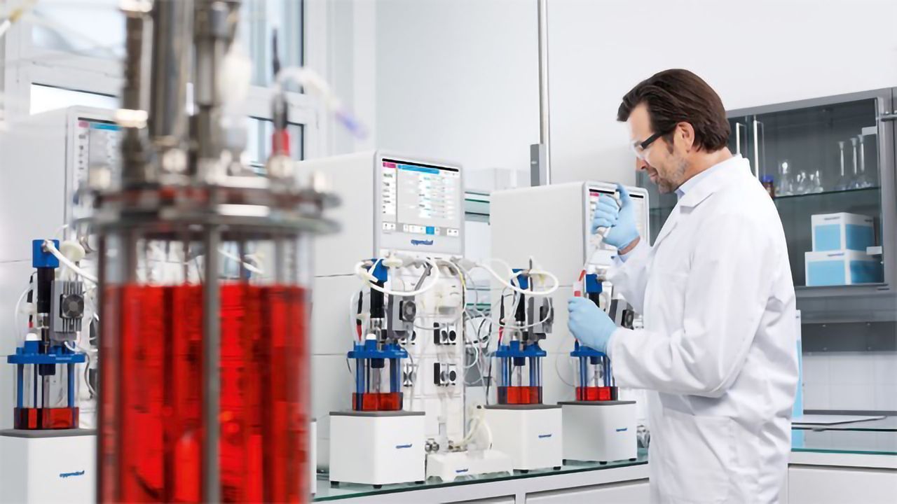 Smart Bioprocessing With New Bioreactor Control System | Technology Networks