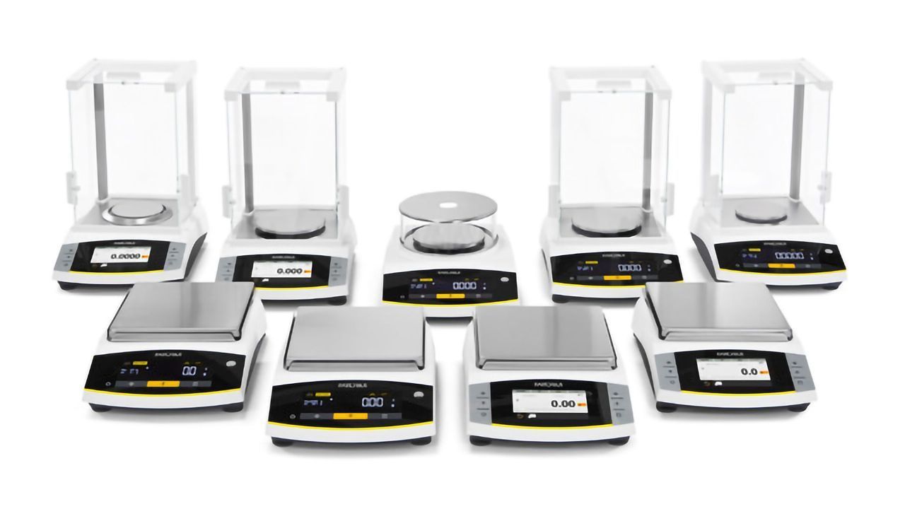New Entris® II: Laboratory Balances
