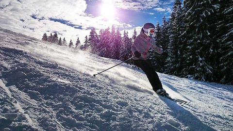 Long-distance Skiers Show Reduced Risk of Parkinson's