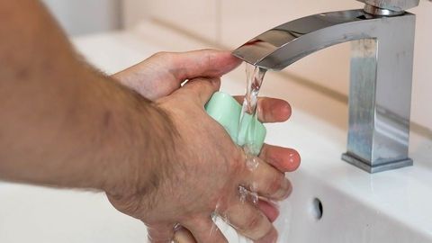To Slow an Epidemic, Focus on Handwashing