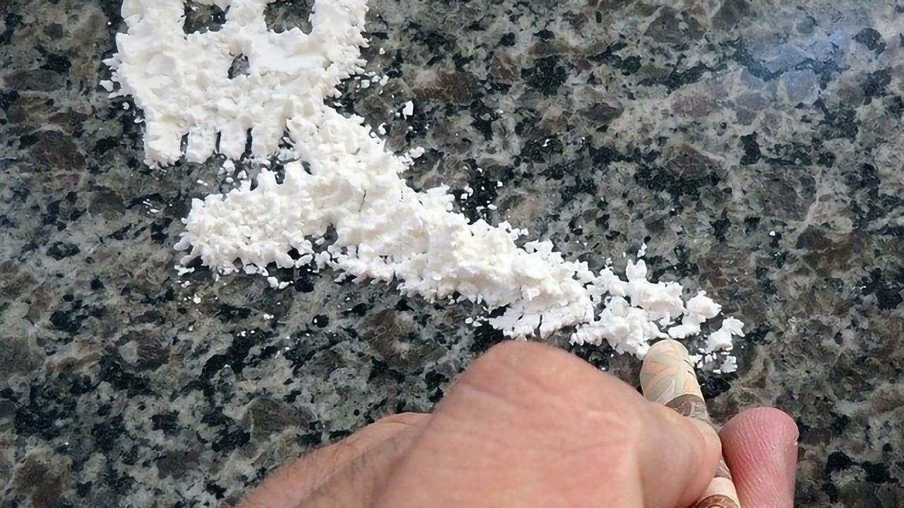 Fingerprint Test Can Differentiate Those Who Have Taken or Handled Cocaine