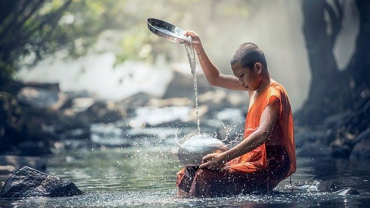 Low and High-tech Solutions to a Watery Problem