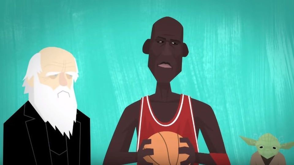 Why Do Some People Go Bald? content piece image