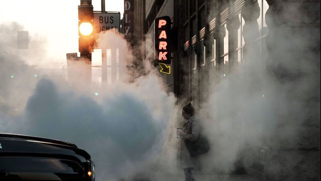 Air Pollution May Trigger Nonfatal Heart Attacks