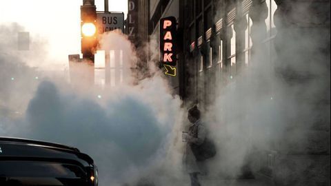 Air Pollution May Trigger Nonfatal Heart Attacks