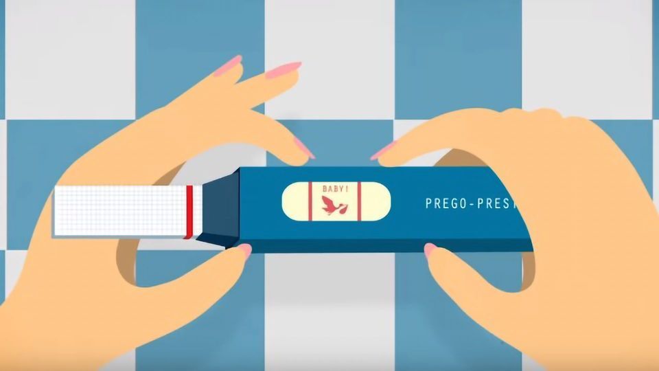 How Do Pregnancy Tests Work? content piece image