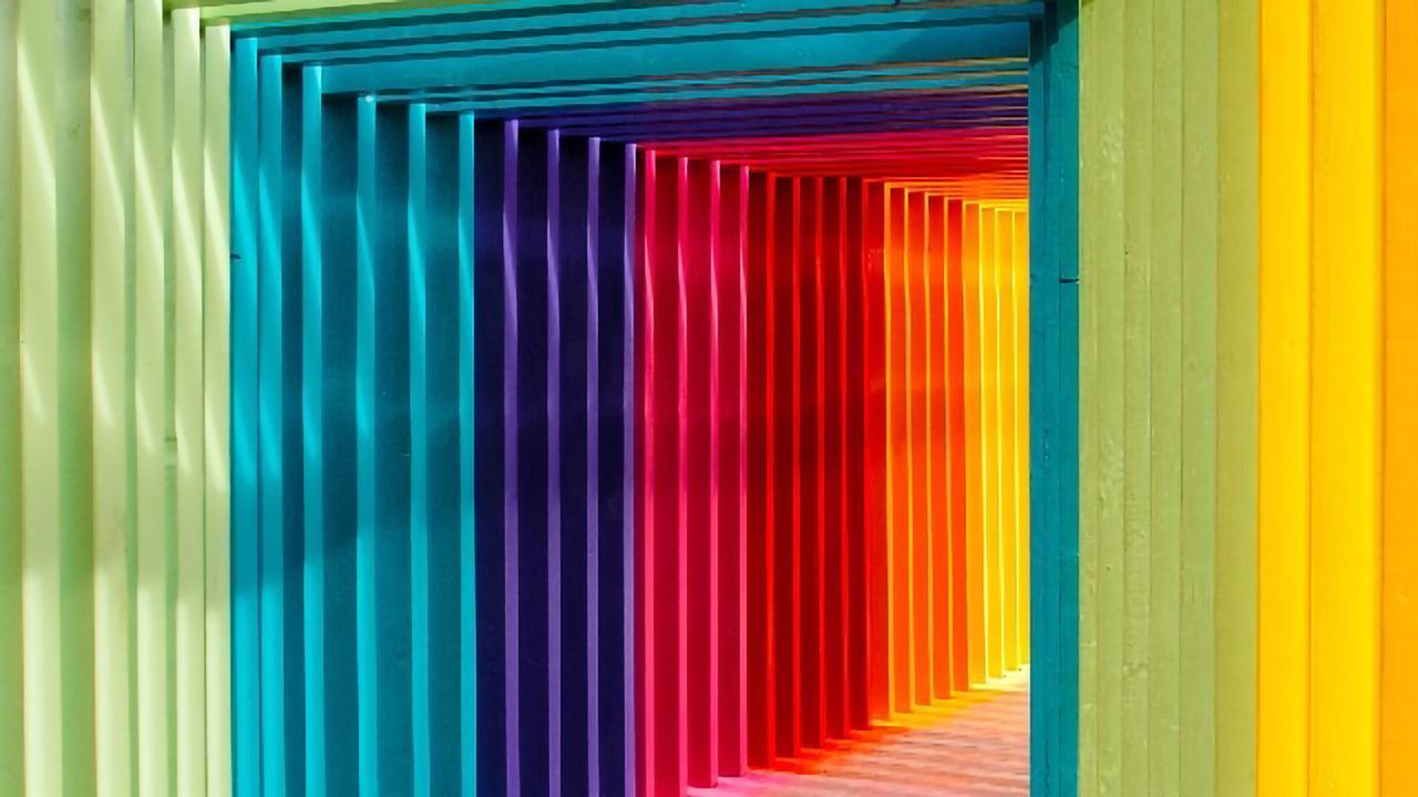 Tailored Light Reveals Unseen Structures