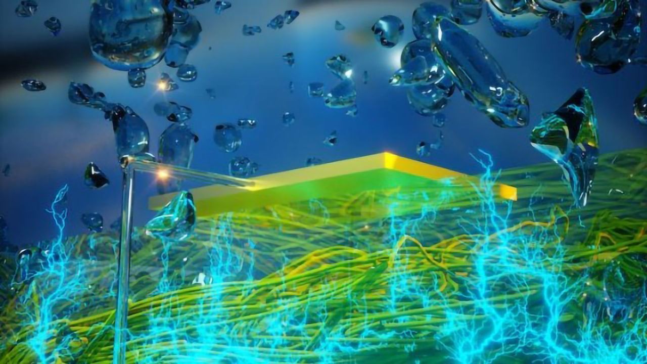 Generating Power Out of Thin Air