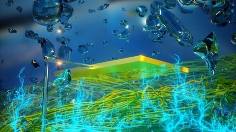 Generating Power Out of Thin Air